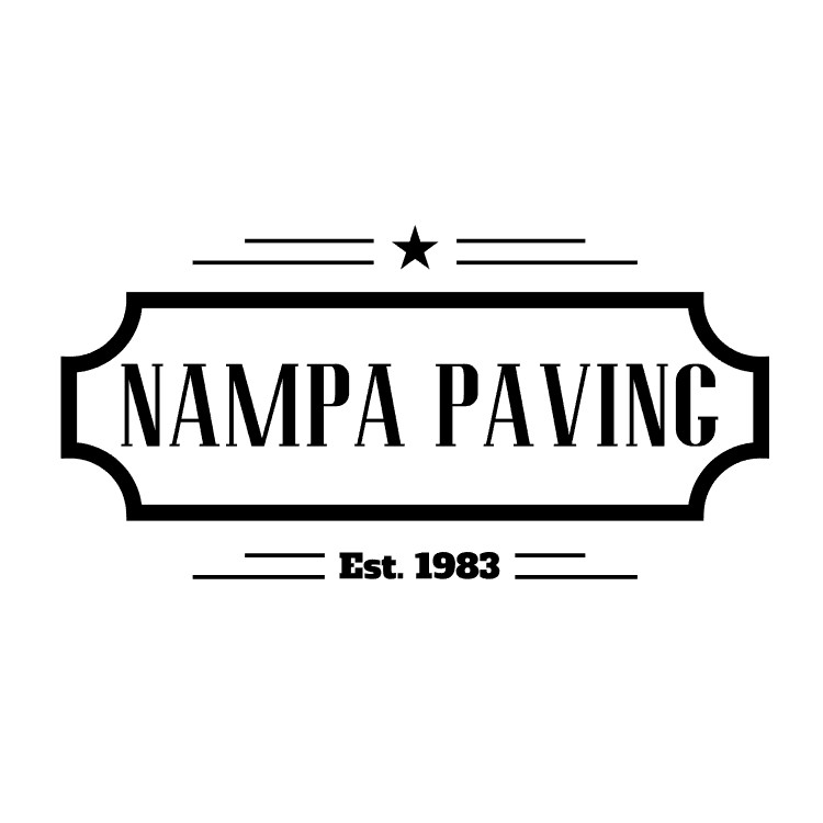 Nampa Paving logo