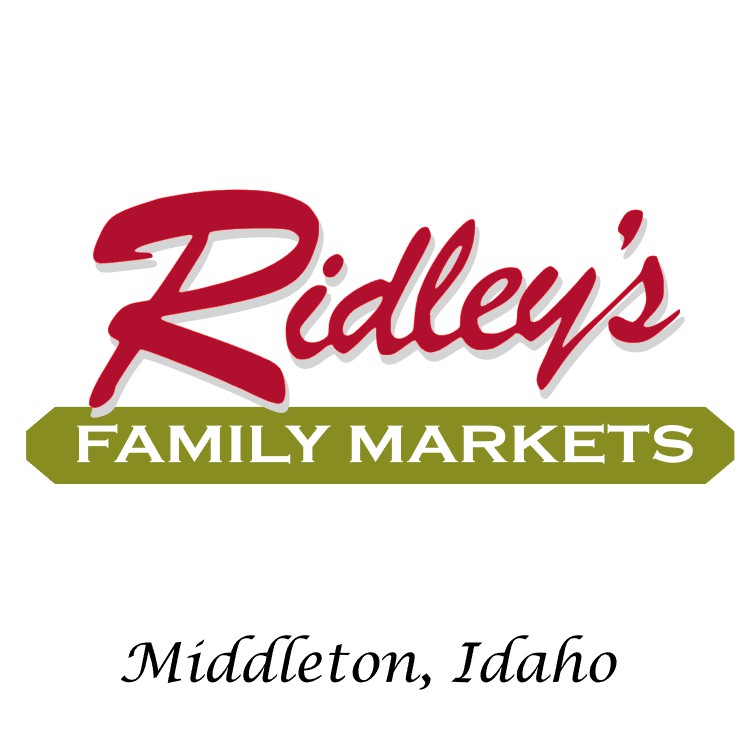 Ridley's Family Market logo