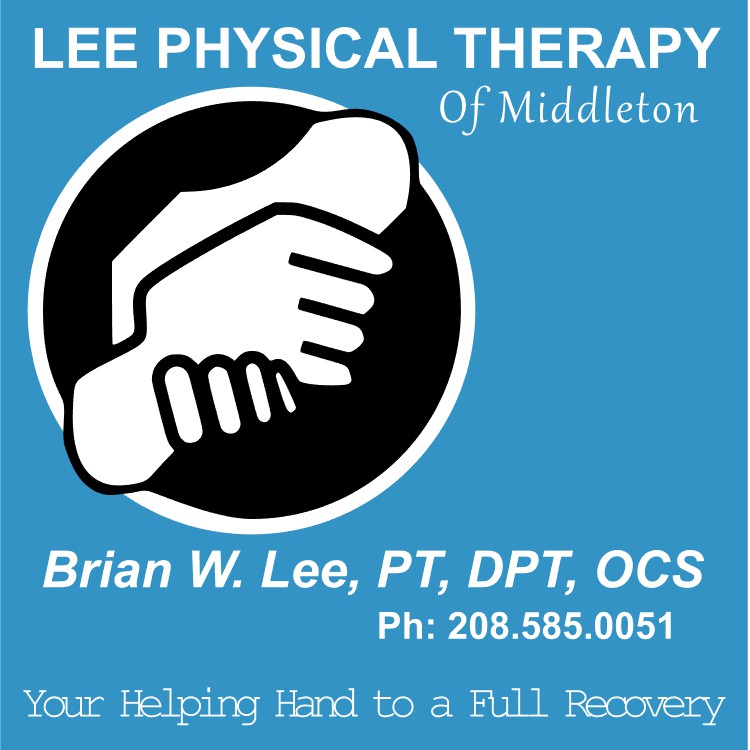 Lee Physical Therapy logo